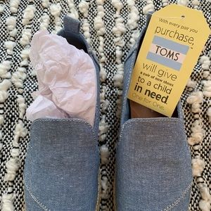 Toms Slip On